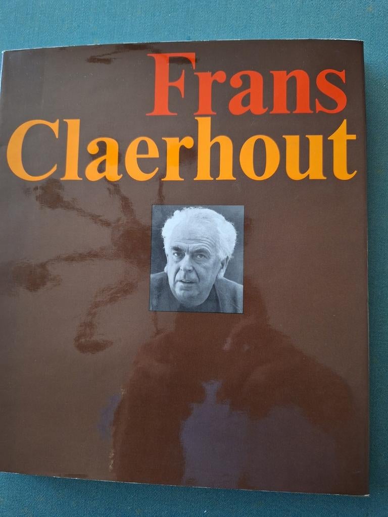 Frans Claerhout chez Lannoo Louis Roppe, Enlèvement ou Envoi, Comme neuf