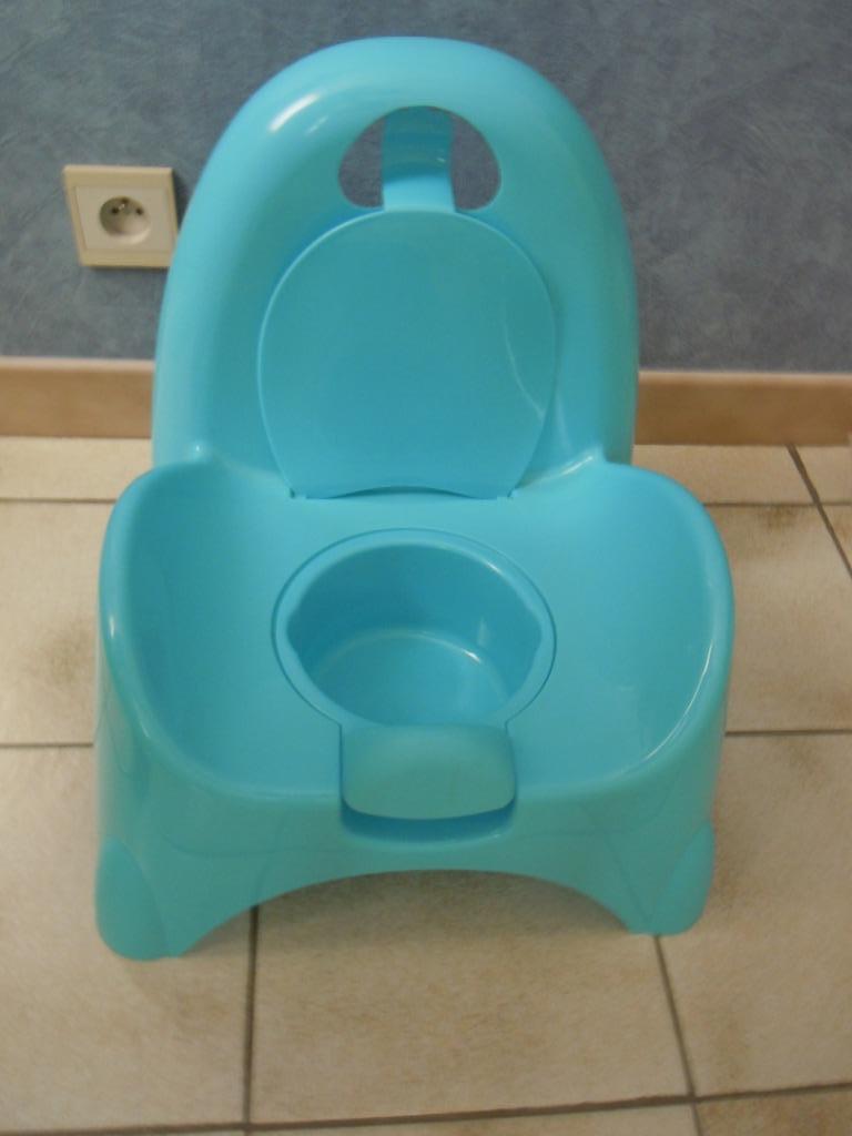 baby WC-potje, Enlèvement ou Envoi