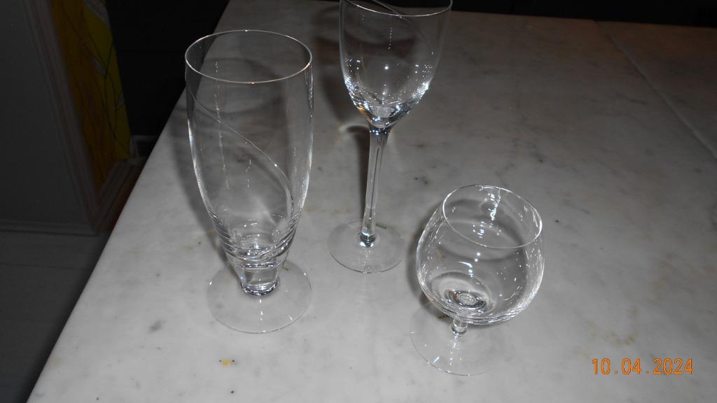 Glazen Kosta Boda, Enlèvement, Neuf, Autres types