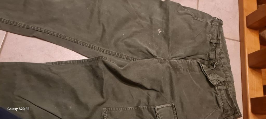 Kaki broek ABL, Verzamelen, Verzenden