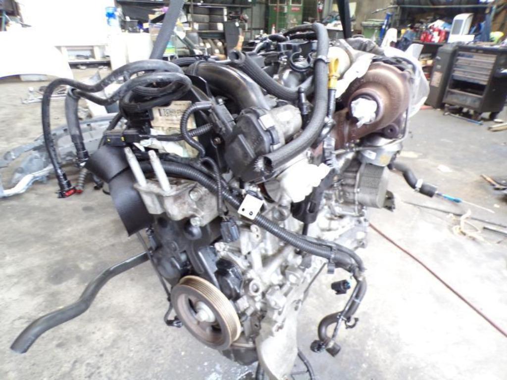 Moteur Ford C-Max 2 1.6TDCi 70kw T3DA 2010-2015 LP/13433, Enlèvement, Utilisé, Ford
