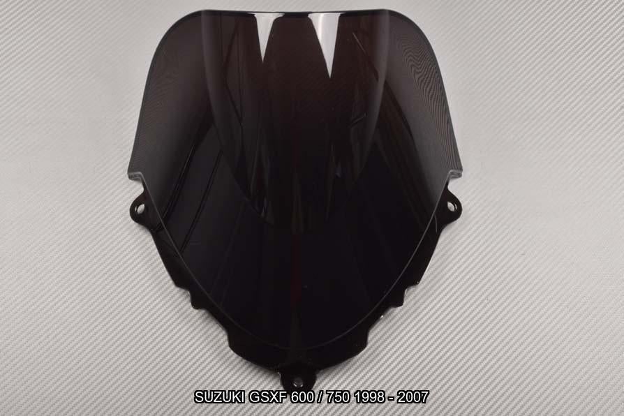 Bulle SUZUKI GSXF 600 / 750 1998 - 2007, Motos, Enlèvement ou Envoi, Neuf