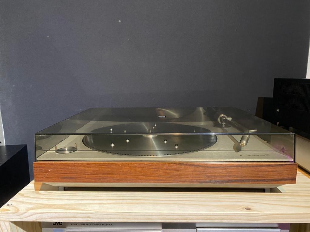 B&O Beogram 1202, Enlèvement, Comme neuf, Tourne-disque, Autres marques