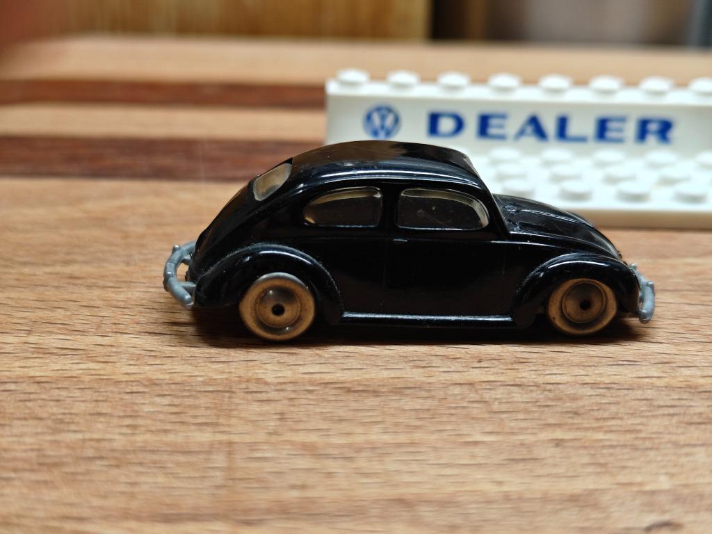 VW BEETLE LEGO HO 1/87, Enfants & Bébés, Jouets | Duplo & Lego, Enlèvement ou Envoi, Neuf, Lego