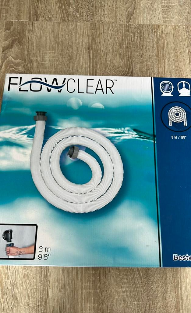 Slang voor filter (NIEUW!), Ophalen, Nieuw, Filter