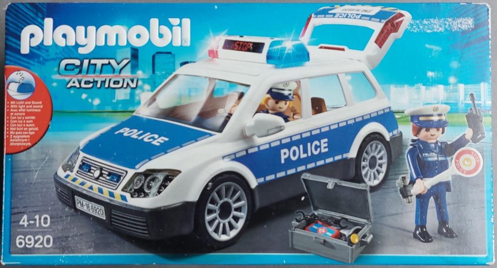 Playmobil Référence - 6920, Ophalen, Zo goed als nieuw, Complete set