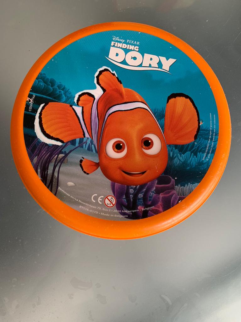 Frisbee dory, Enlèvement ou Envoi, Comme neuf