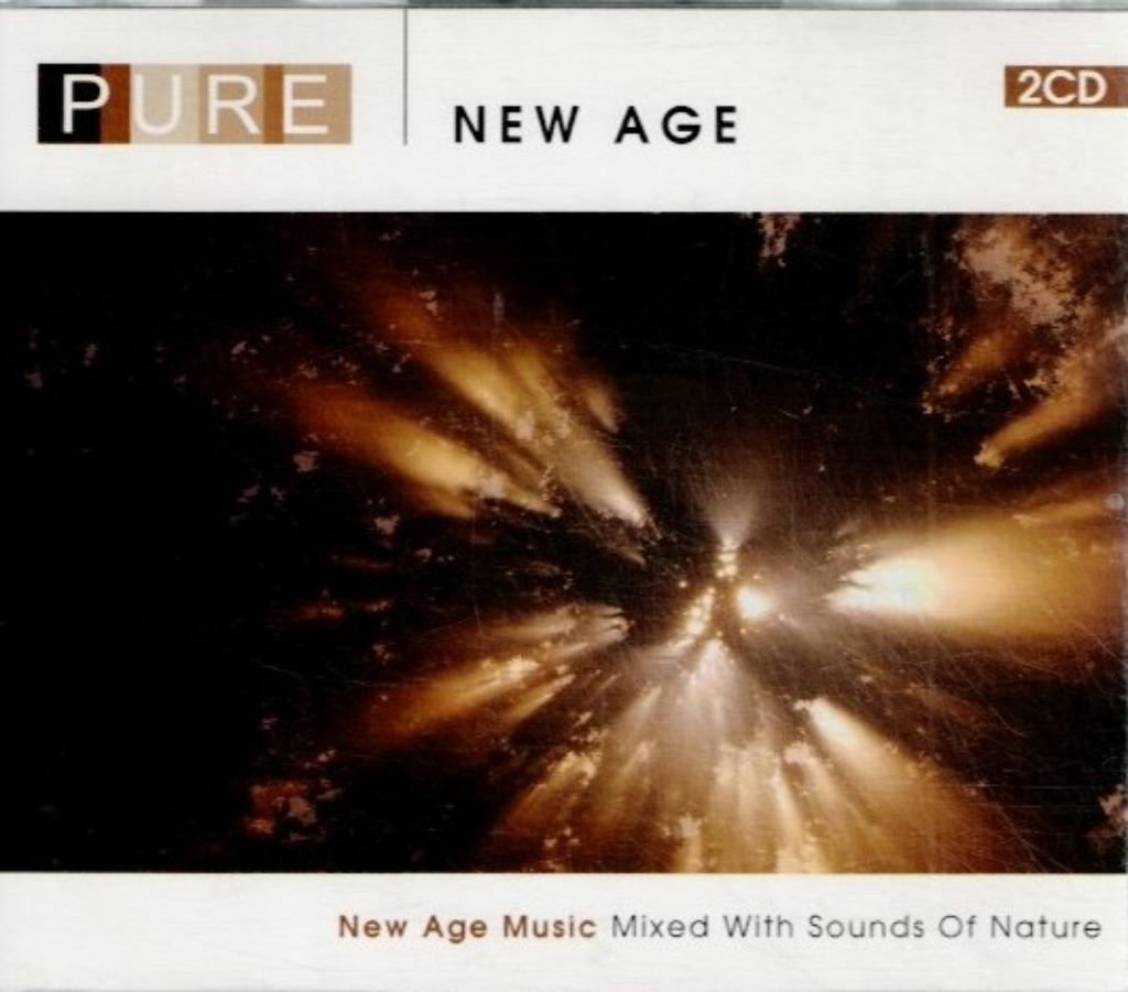 2 x cd     -   Pure - New Age, Cd's en Dvd's, Cd's | Overige Cd's, Ophalen of Verzenden