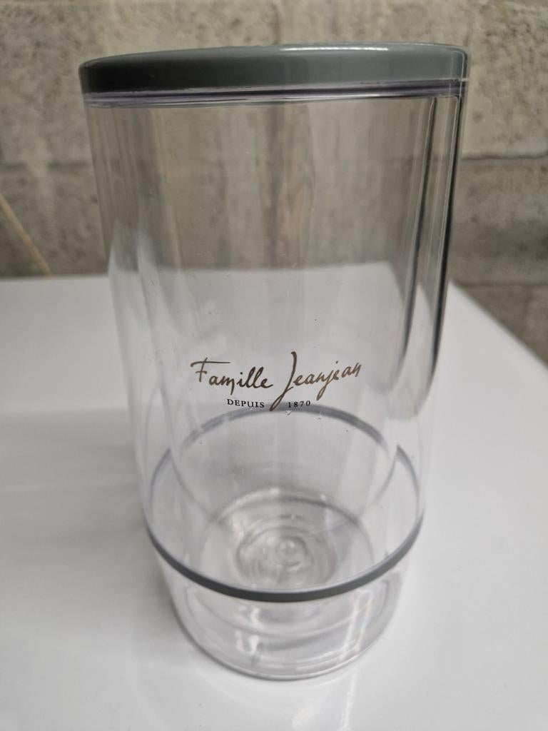 REFROIDISSEUR À VIN FAMILLE JEANJEAN, Enlèvement, Comme neuf