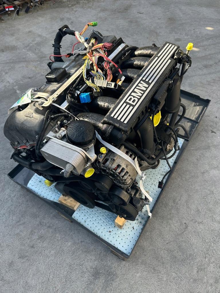 Moteur N52B30A Complet X3 E90 E60 BMW X5, Envoi, Utilisé, Daihatsu