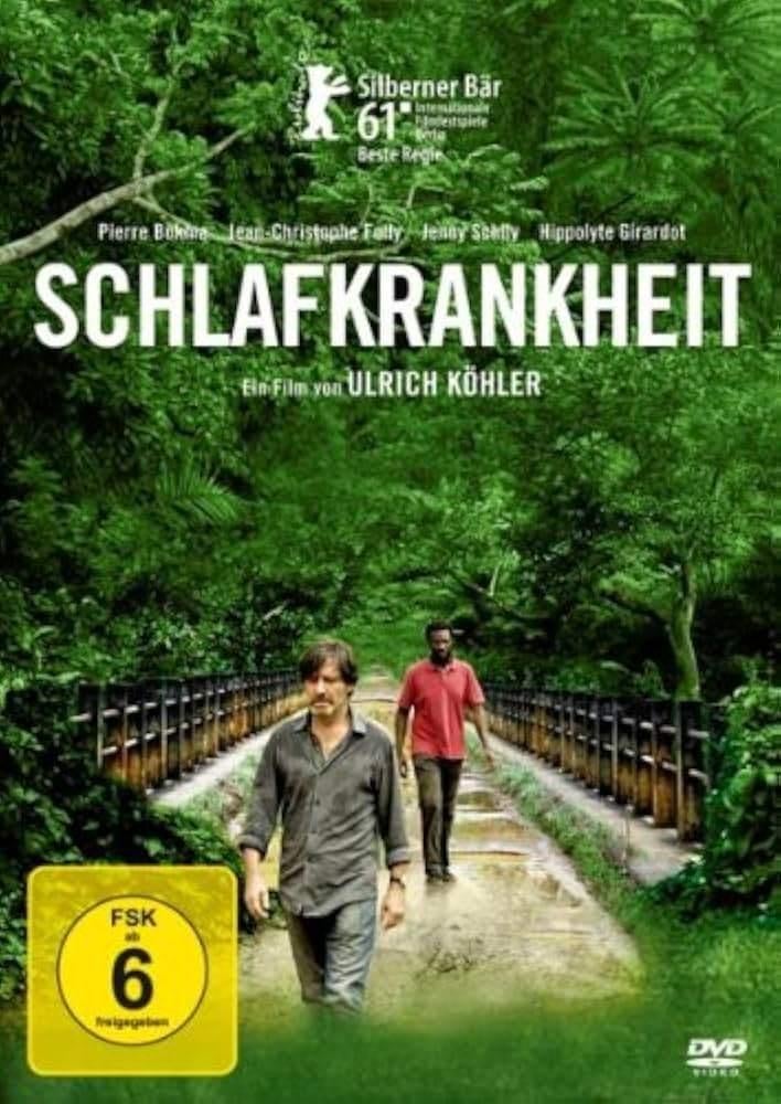 SCHLAFKRANKHEIT, Verzenden, Gebruikt