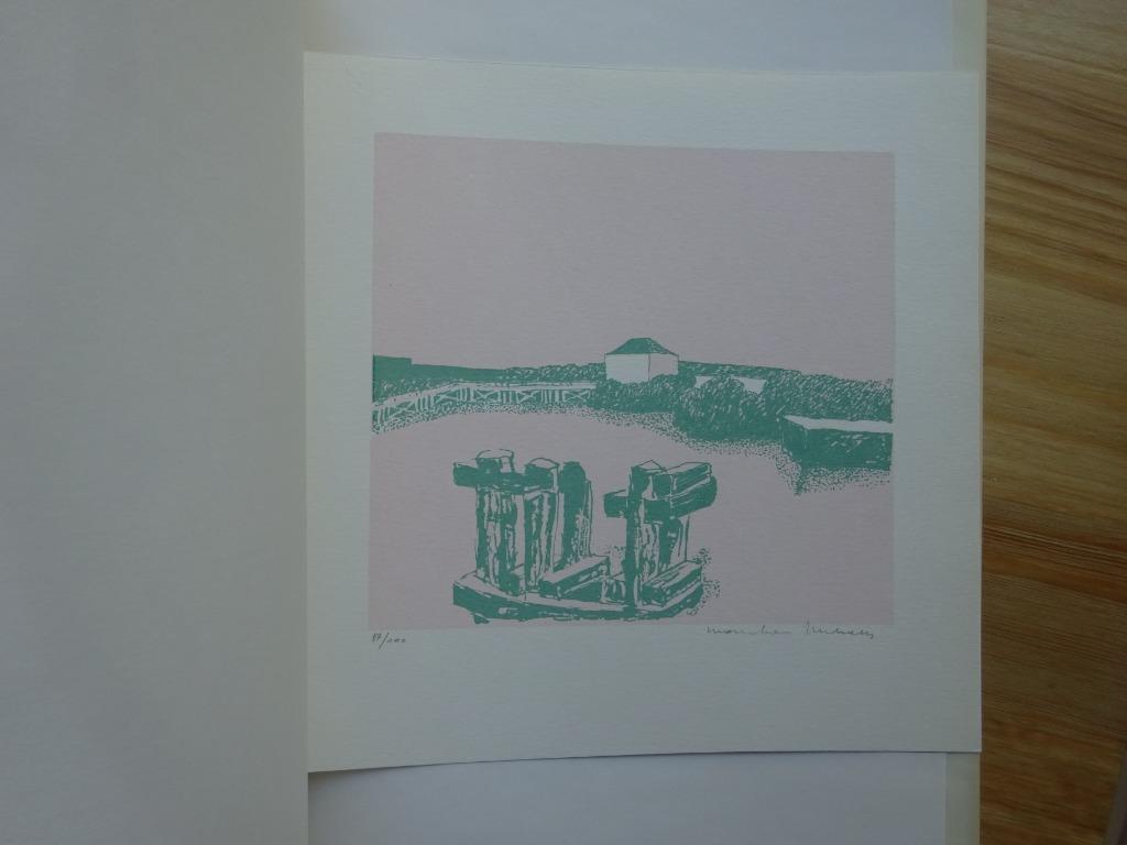 Het Huis van Mara, van der Poorten, + grafieken, Design graphique, Enlèvement ou Envoi, Firmin van der Poorten, Comme neuf