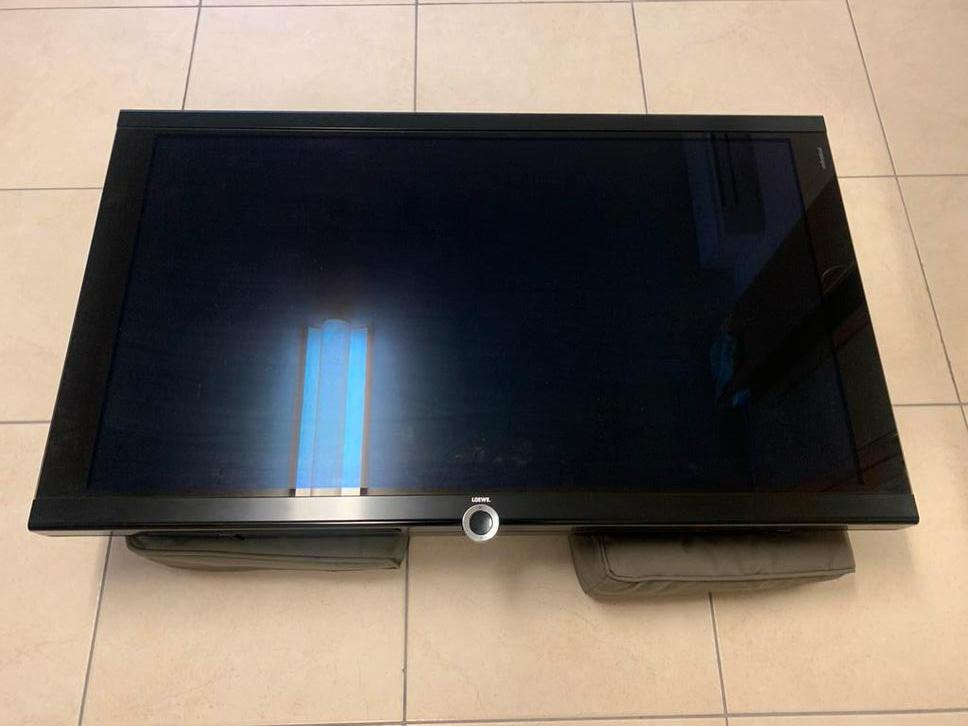 LOEWE Individual 46 Full HD+, Autres marques, LCD, Enlèvement, Utilisé