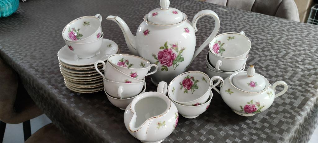koffieservies, Antiek en Kunst, Antiek | Servies compleet, Ophalen