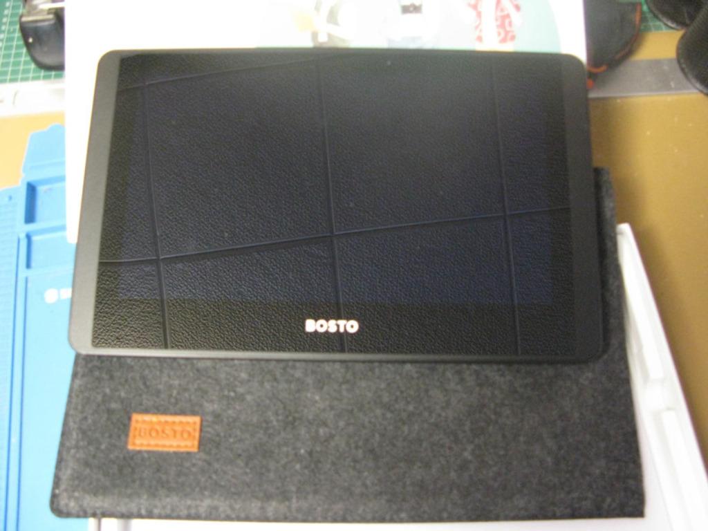 Tablette de dessin graphique, Enlèvement ou Envoi, Reconditionné, Multi-touch, Bosto