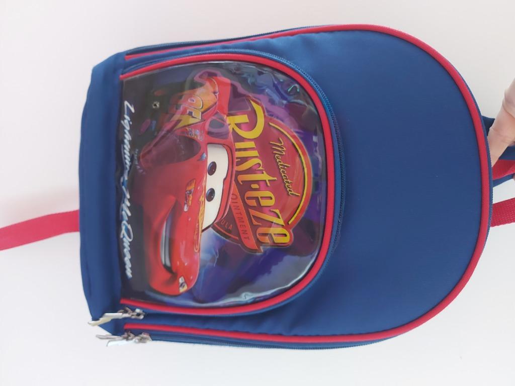 Sac à dos enfant Cars Disney NEUF, Collections, Enlèvement, Autres personnages, Neuf, Sac, Valise ou Pochette