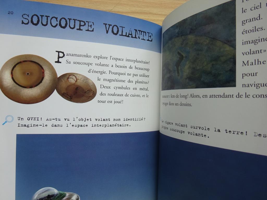 Le Rêve de Panamarenko, 2005 /voyage interactif au pays des, Enlèvement ou Envoi, Neuf, Sculpture
