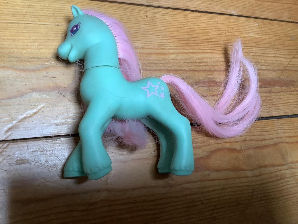 Mijn kleine pony, Ophalen of Verzenden, Zo goed als nieuw