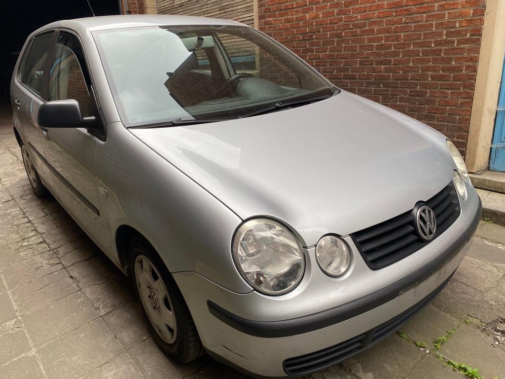 Polo, Argent ou Gris, Achat, Entreprise, Boîte manuelle