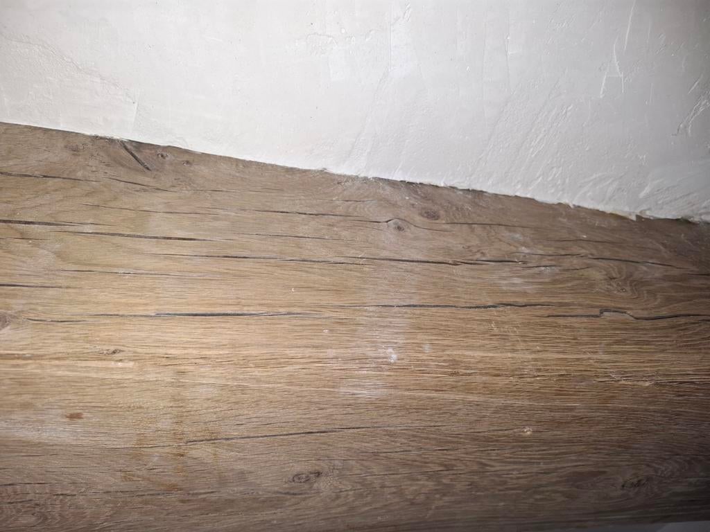Eiken balk 240x240x1000, Doe-het-zelf en Bouw, Minder dan 25 mm, Eiken, Nieuw, Ophalen of Verzenden