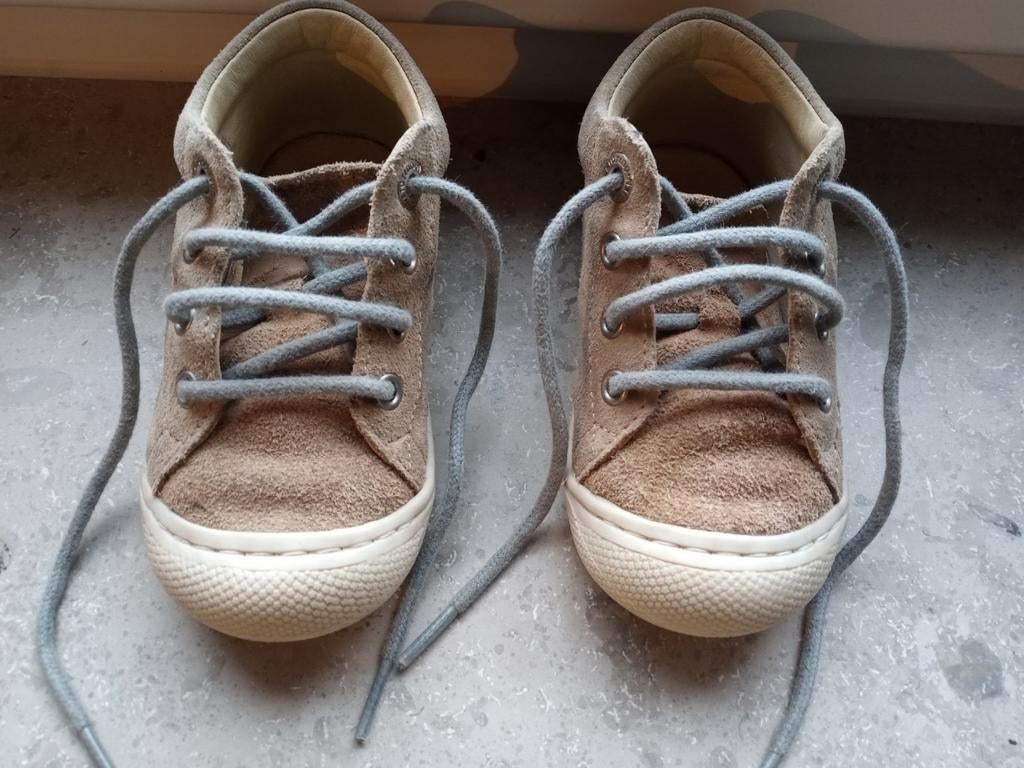 Naturino baby peuter schoenen maat 20, Enlèvement, Utilisé