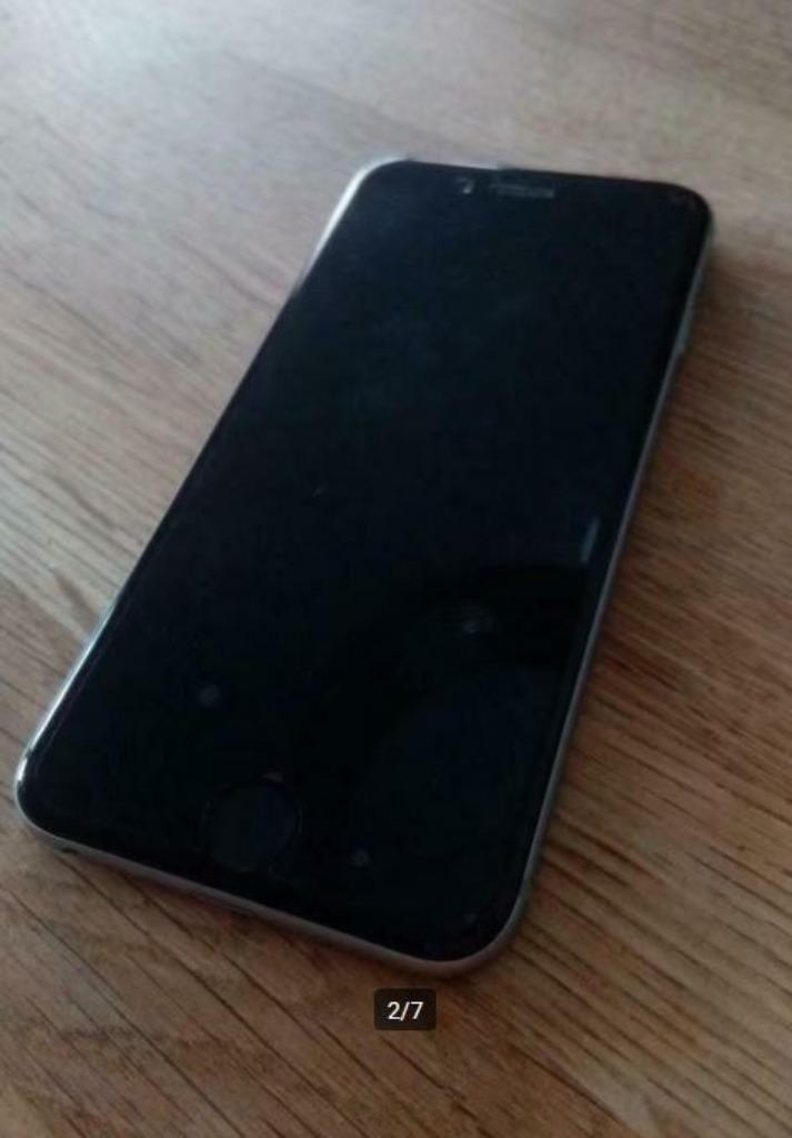 I phone 6 pour pièces, Telecommunicatie, Mobiele telefoons | Apple iPhone, Ophalen