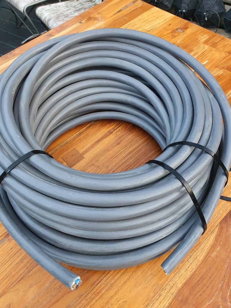 4x16 kabel verkeerd bestelling, Doe-het-zelf en Bouw, Elektriciteit en Kabels, Ophalen, Zo goed als nieuw
