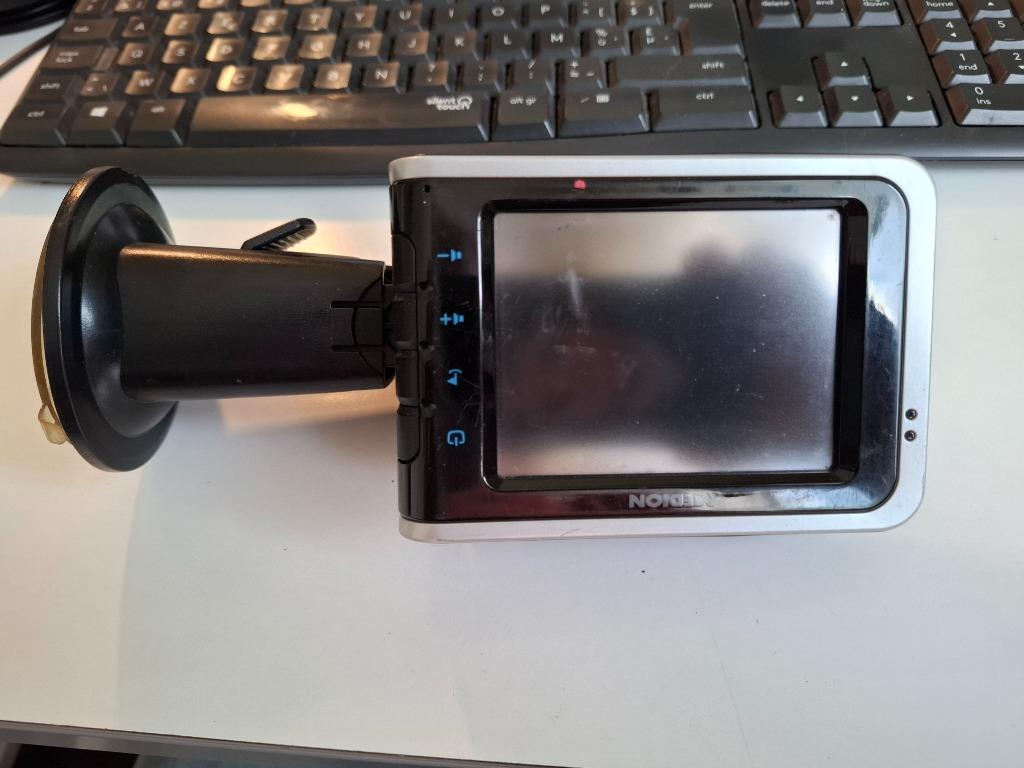 MEDION - GPS -  Modèle MD95720, Enlèvement ou Envoi, Utilisé