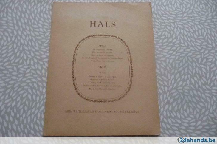 Reproducties Hals 4 stuks, Antiek en Kunst