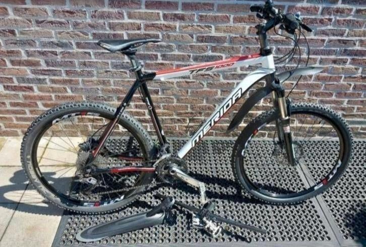 Merida Matts TFS 1000 mountainbike. Goede staat, Vélos & Vélomoteurs, Enlèvement, Comme neuf