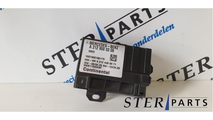 Module (divers) d'un Mercedes E-Klasse, 3 mois de garantie, Utilisé, -, -