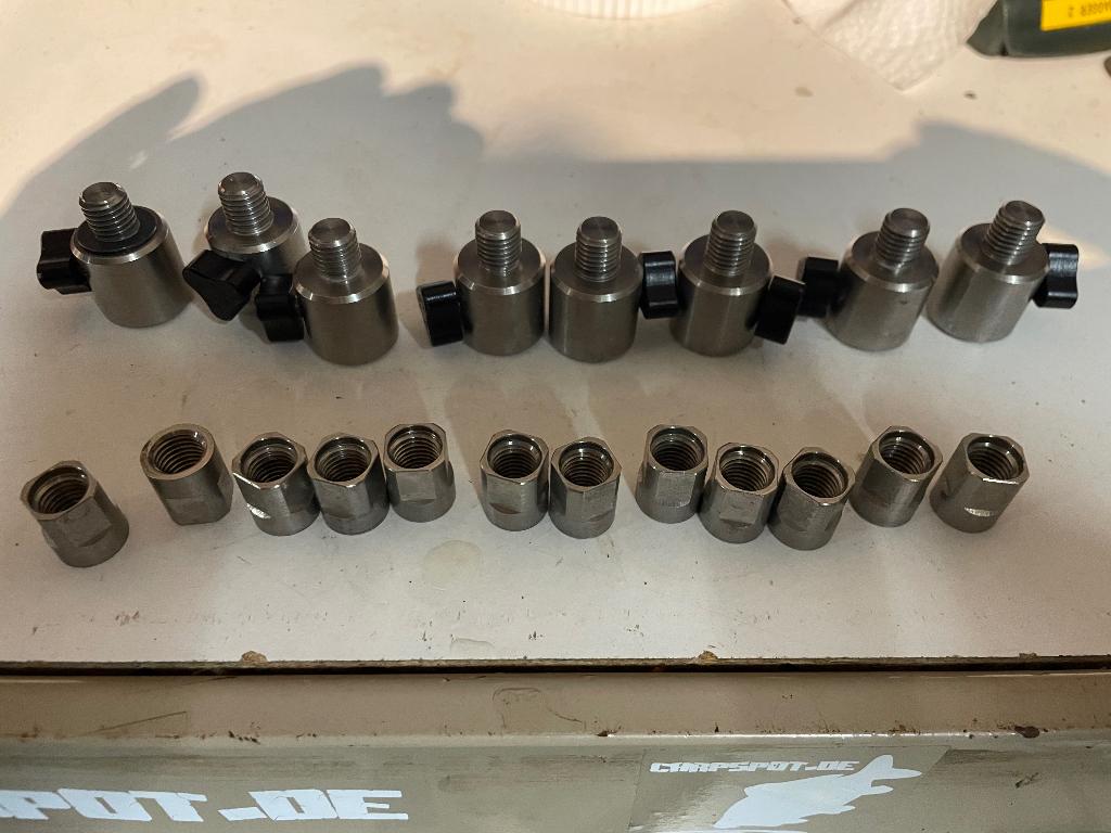 Quick adapters, Ophalen of Verzenden, Zo goed als nieuw