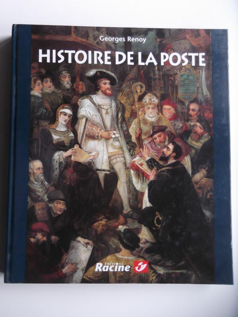 Histoire de la poste, Envoi, Neuf