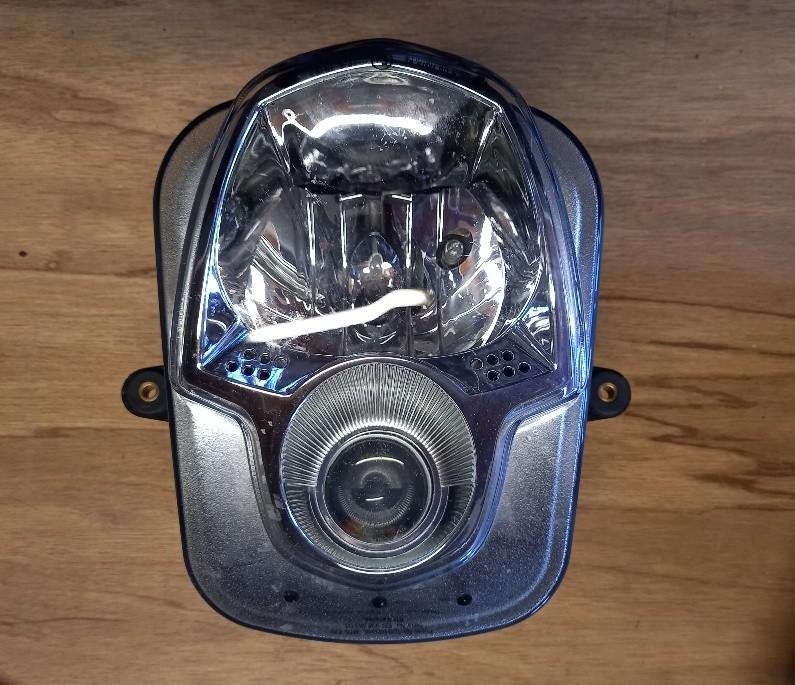 PHARE AVANT DUCATI MULTISTRADA 1100-620, Motos, DUCATI, Enlèvement ou Envoi, Utilisé, Jackierogier@outlook.be