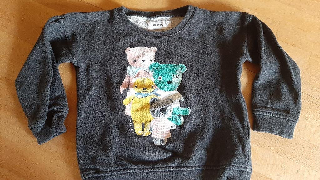 Pull Filou & Friends : taille 92, Enlèvement ou Envoi, Pull ou Veste, Filou & Friends, Utilisé