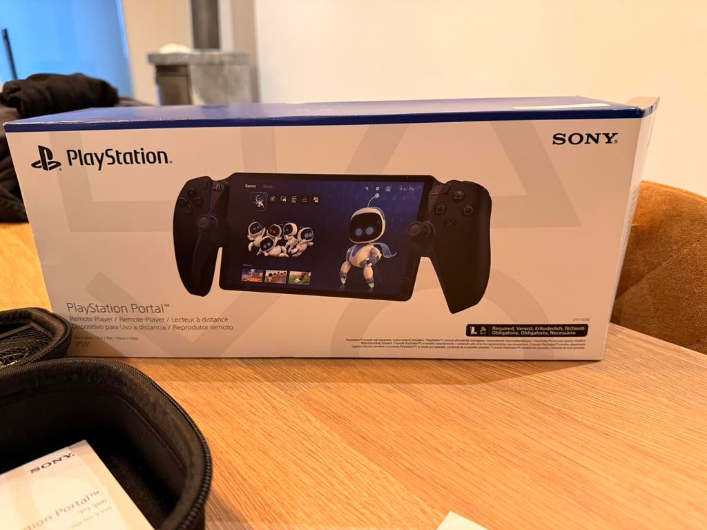 Ps portable, Enlèvement, Comme neuf