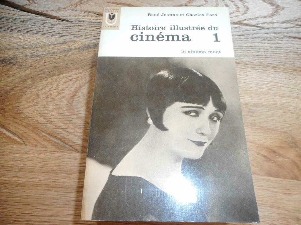 René Jeanne en Charles Ford - Histoire illustrée du cinéma, Ophalen of Verzenden
