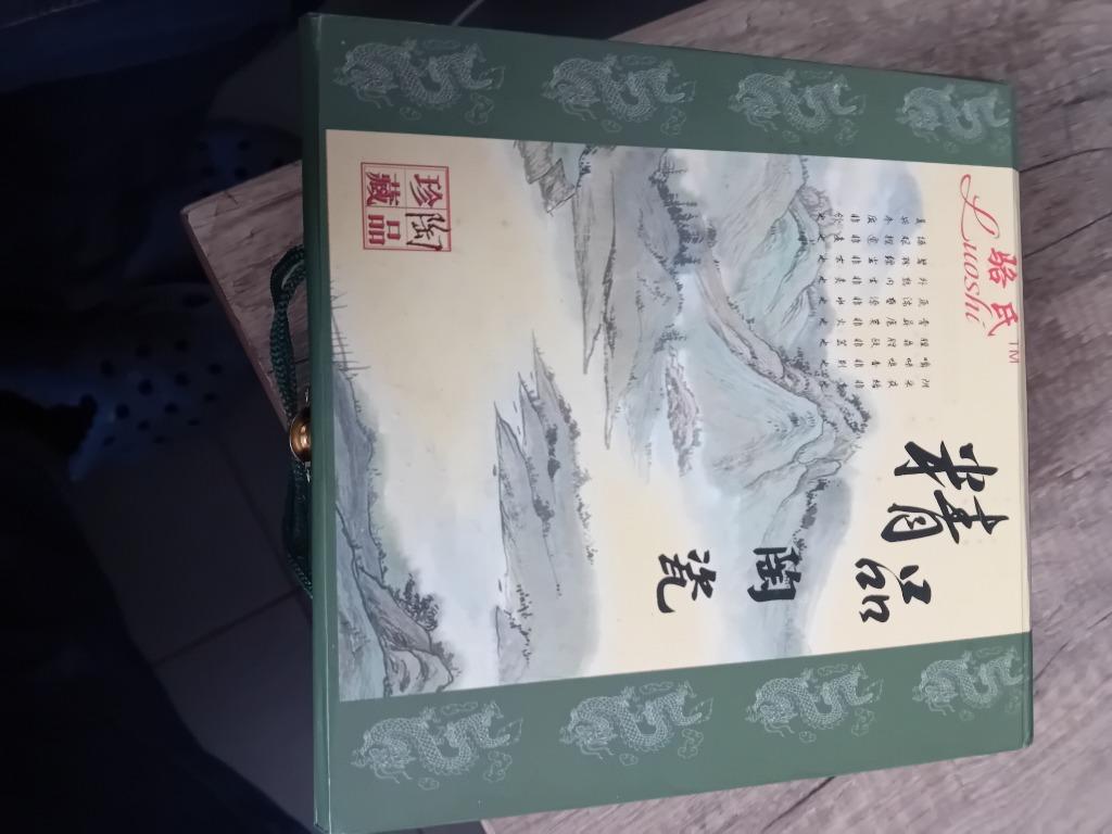 Chinees theeset, Antiek en Kunst, Ophalen
