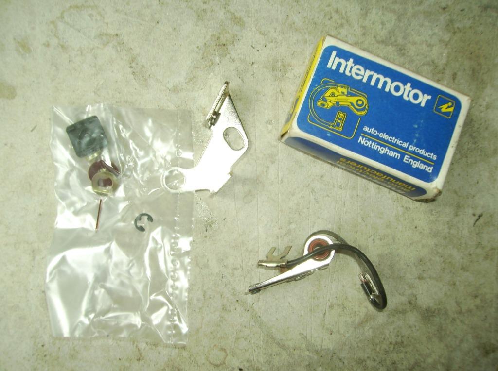 Set Contaktpunten Renault jaren '80, Ophalen of Verzenden, Nieuw, Renault