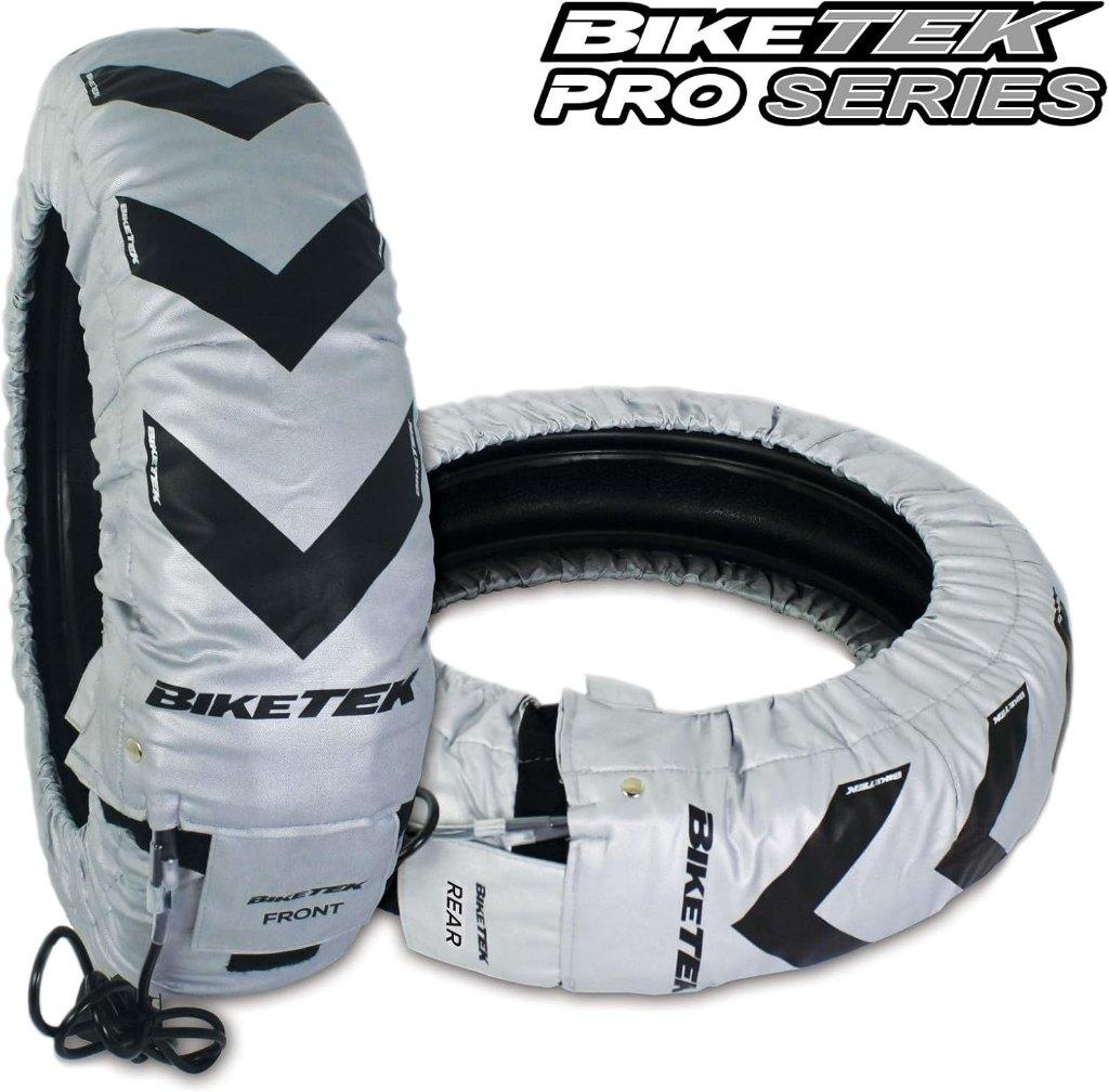 Bandenwarmers Biketek - Nieuw met garantie!, Motoren, England, Nieuw, Biketek, Ophalen of Verzenden