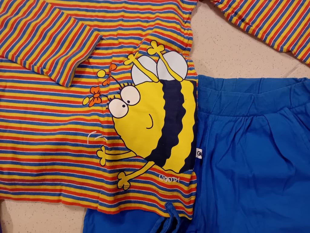 Pyjama Woody, Enfants & Bébés, Enlèvement, Utilisé