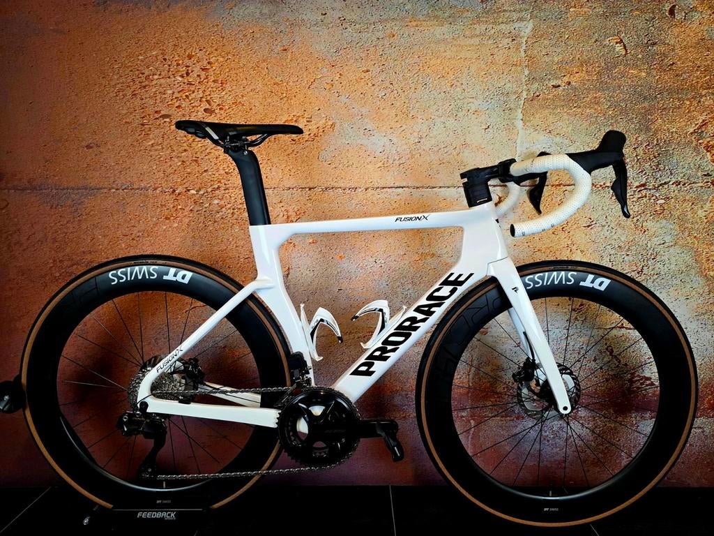 Prorace Fusion X Aero Di2*12sp*105*S54‼️NIEUW‼️, 28 inch, Nieuw, Prorace tisselt, Prorace.be