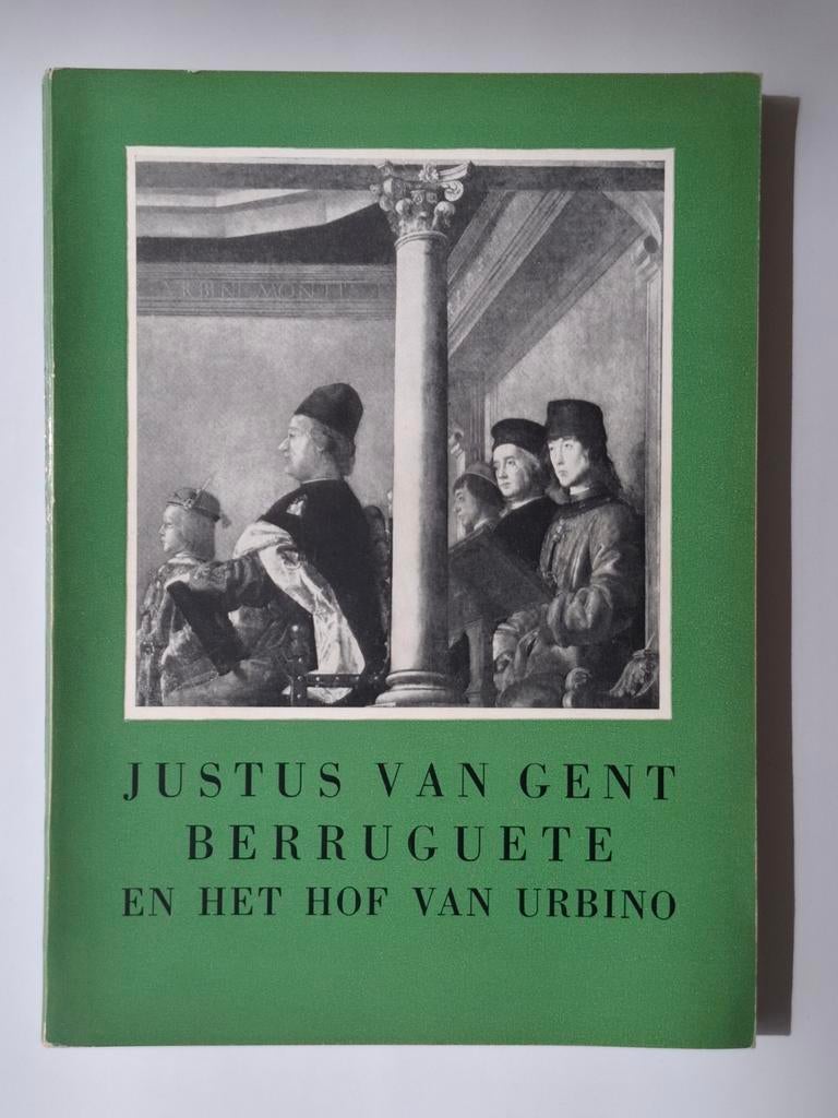 Justus van Gent, Ophalen, Zo goed als nieuw
