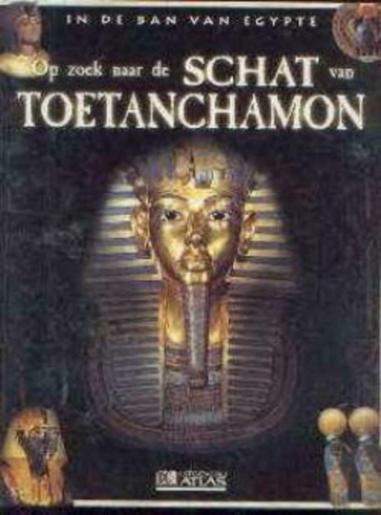 In de ban van Egypte, Op zoek naar de Schat van Toetanchamon, Enlèvement ou Envoi