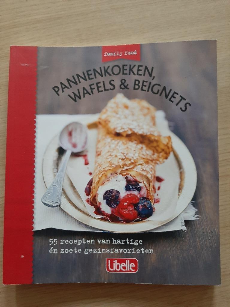 kookboeken, Boeken, Ophalen of Verzenden, Gelezen