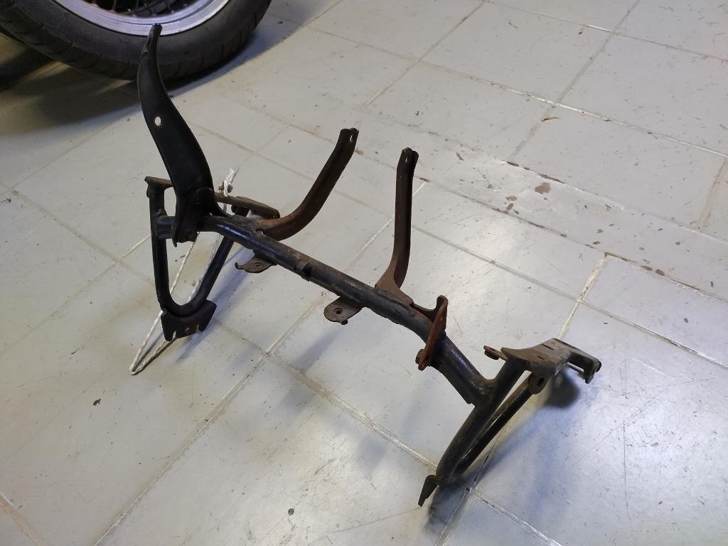 honda goldwing 1100 beugel, Ophalen of Verzenden, Gebruikt