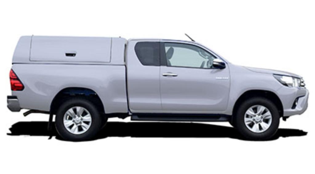 Cabine Toyota Hilux Space - toit rigide, Enlèvement ou Envoi, Neuf