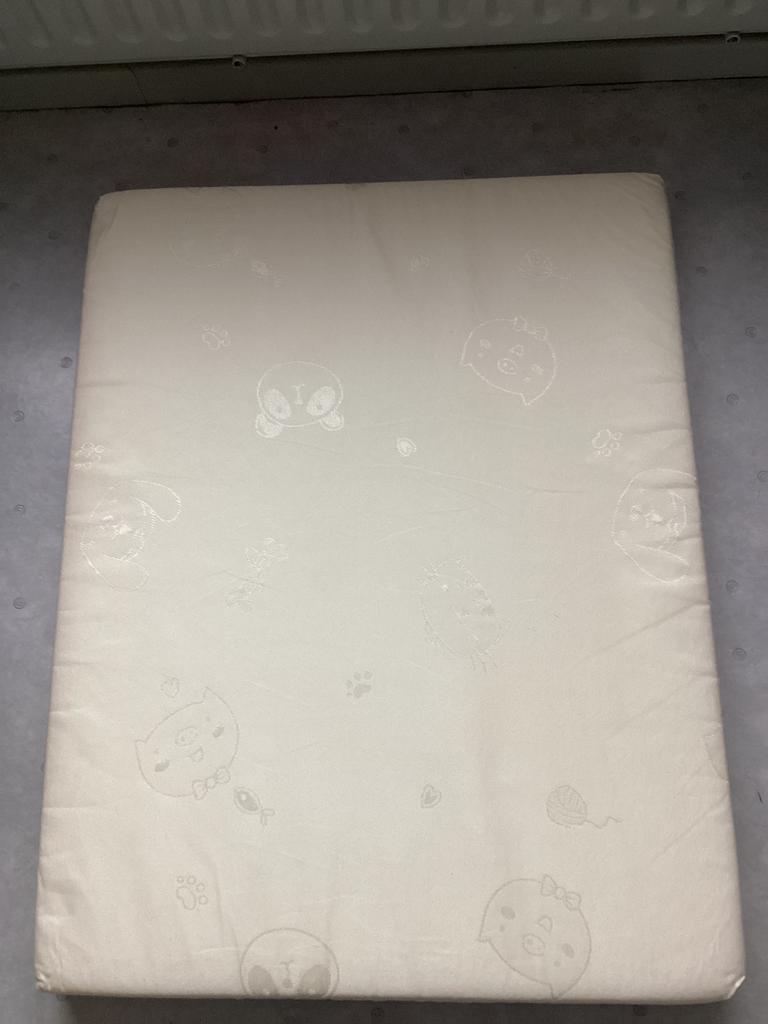 Matelas pour parc, Enlèvement, Comme neuf