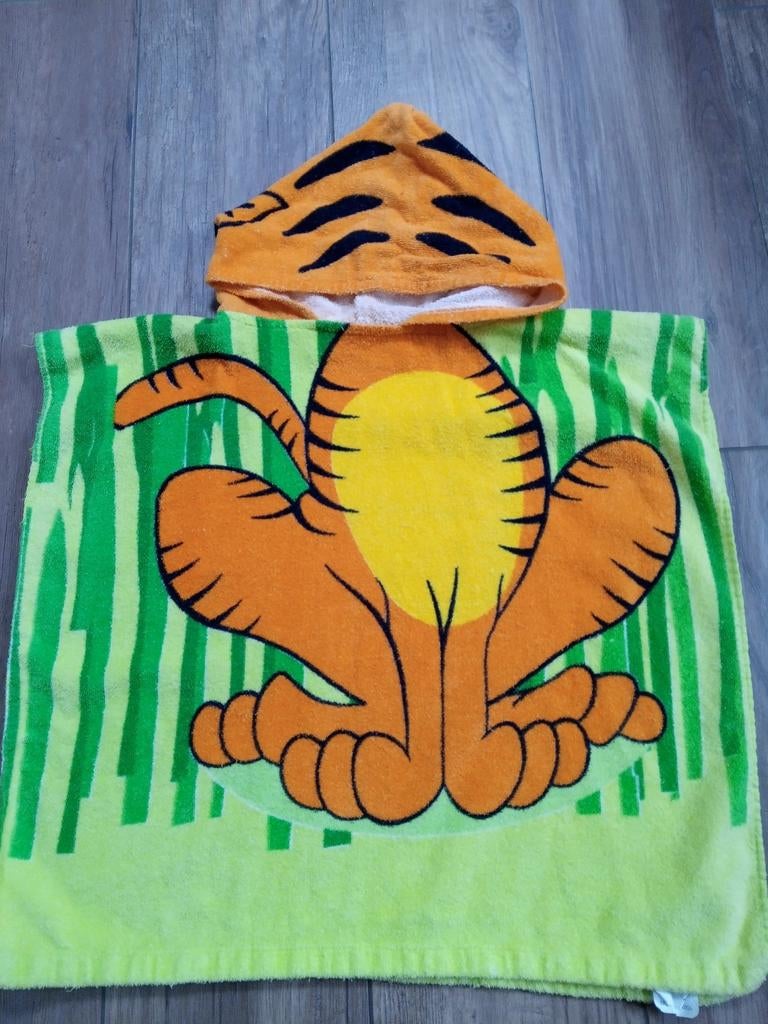 Badcape tijger, Enlèvement ou Envoi, Utilisé