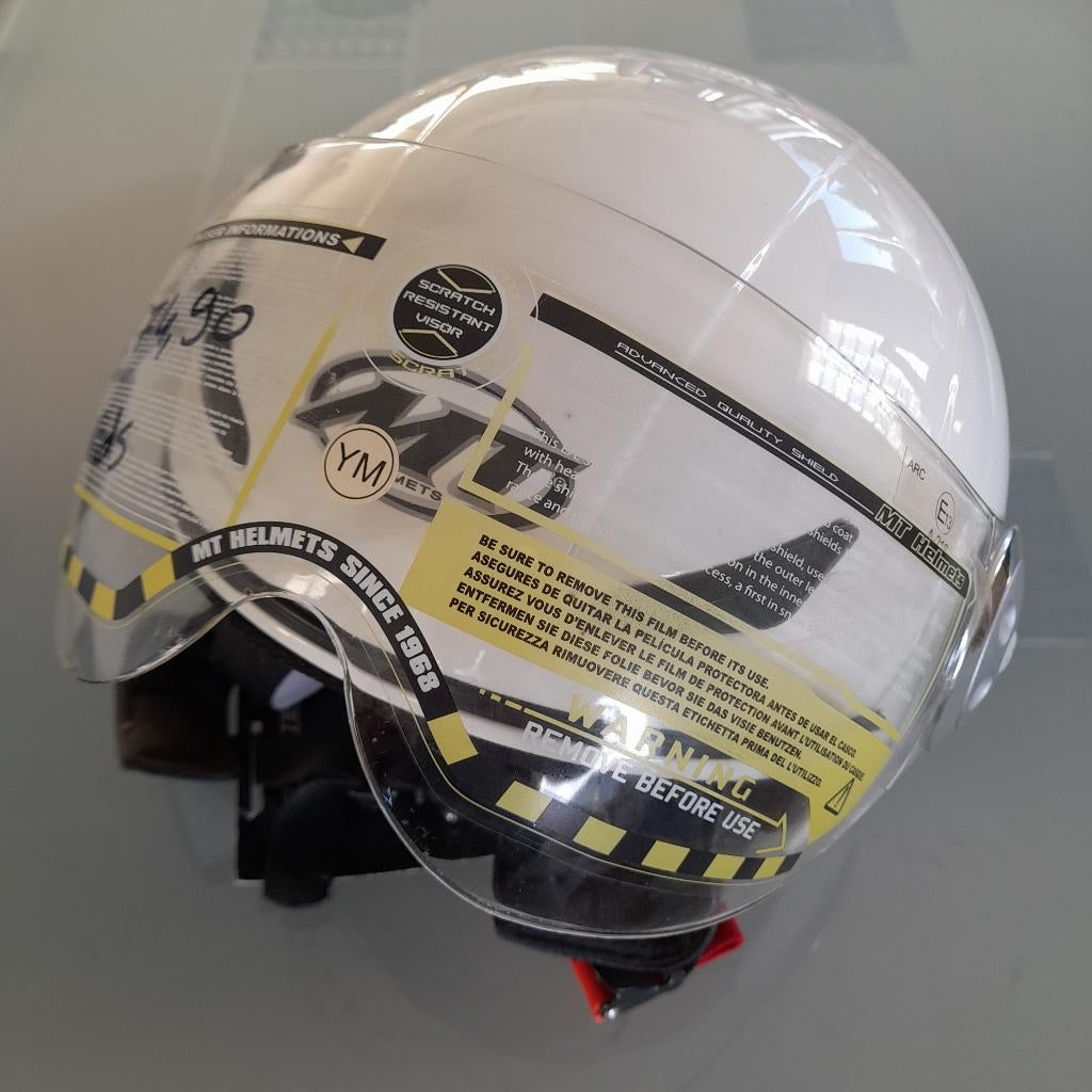 Kinderhelm Urban Kid Opruiming, Fietsen en Brommers, Brommerhelmen, Nieuw, Small, Ophalen